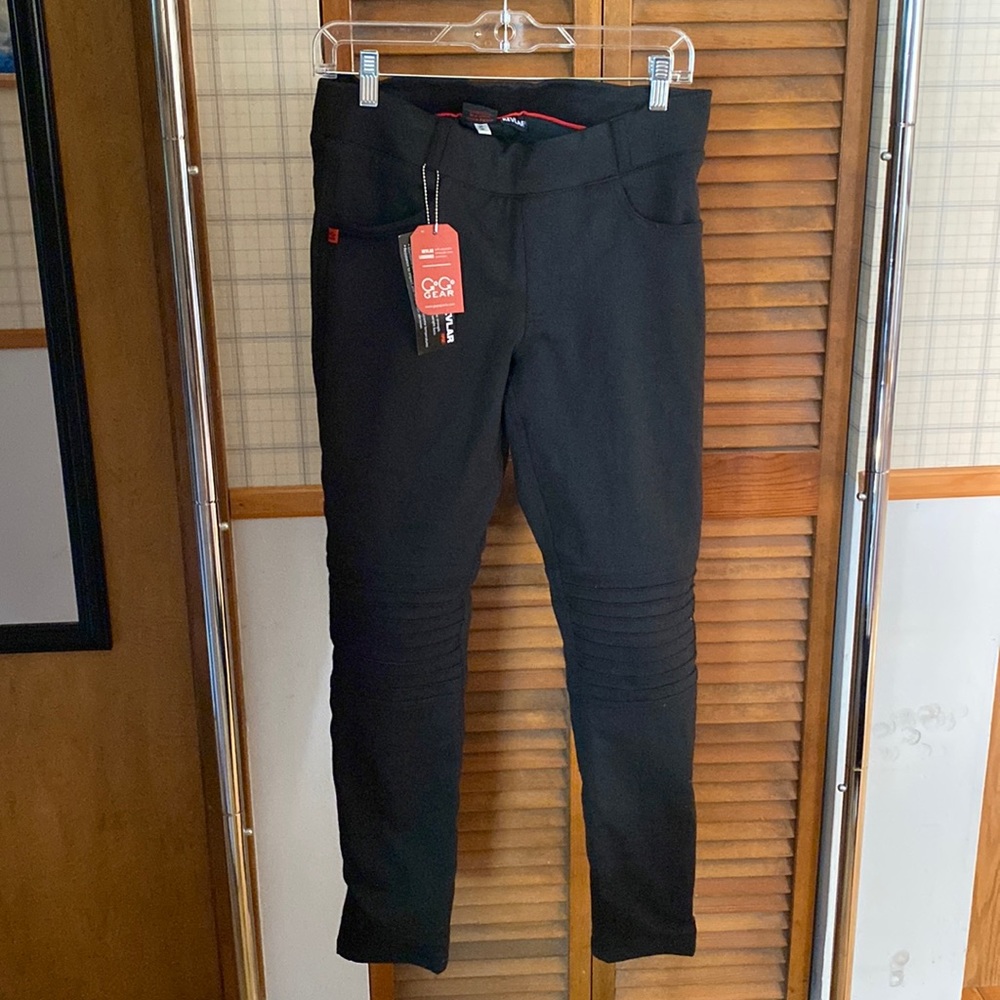 Brand new GoGo gear Kevlar riding leggings